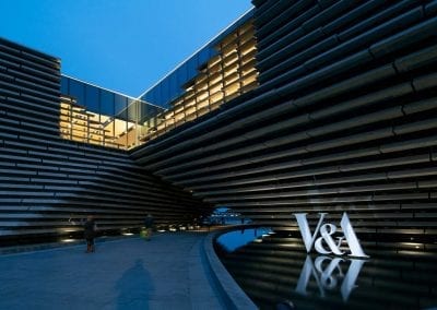 V&A Dundee