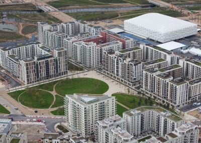 2012 London Olympic Village