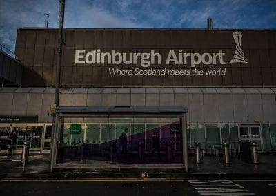 Edinburgh Airport 11kv Substation Upgrades