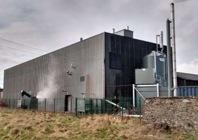 Ignis Wick Energy Centre and District Heating Scheme