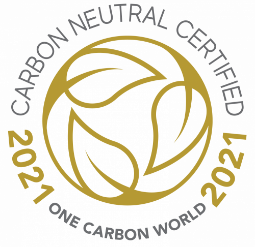 OCW Carbon Neutral Certified 2021