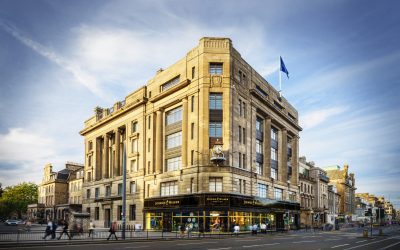 Johnnie Walker Experience project completion