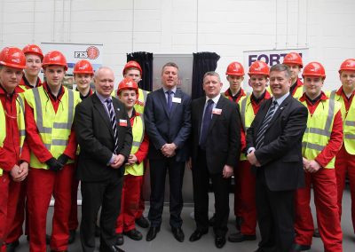 FES Apprenticeship Course Launch