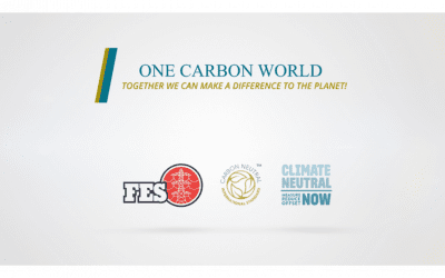 COP 26 with One Carbon World
