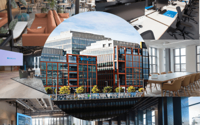Barclay’s Tradeston Campus Opened
