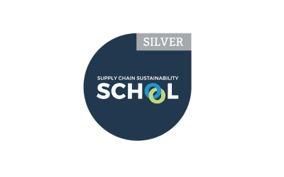 Supply Chain Sustainability School Silver Member