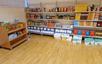 Musselburgh Food Pantry