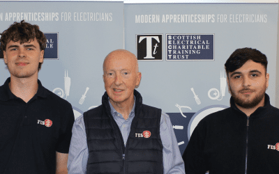 SECTT Apprenticeship Competition Success