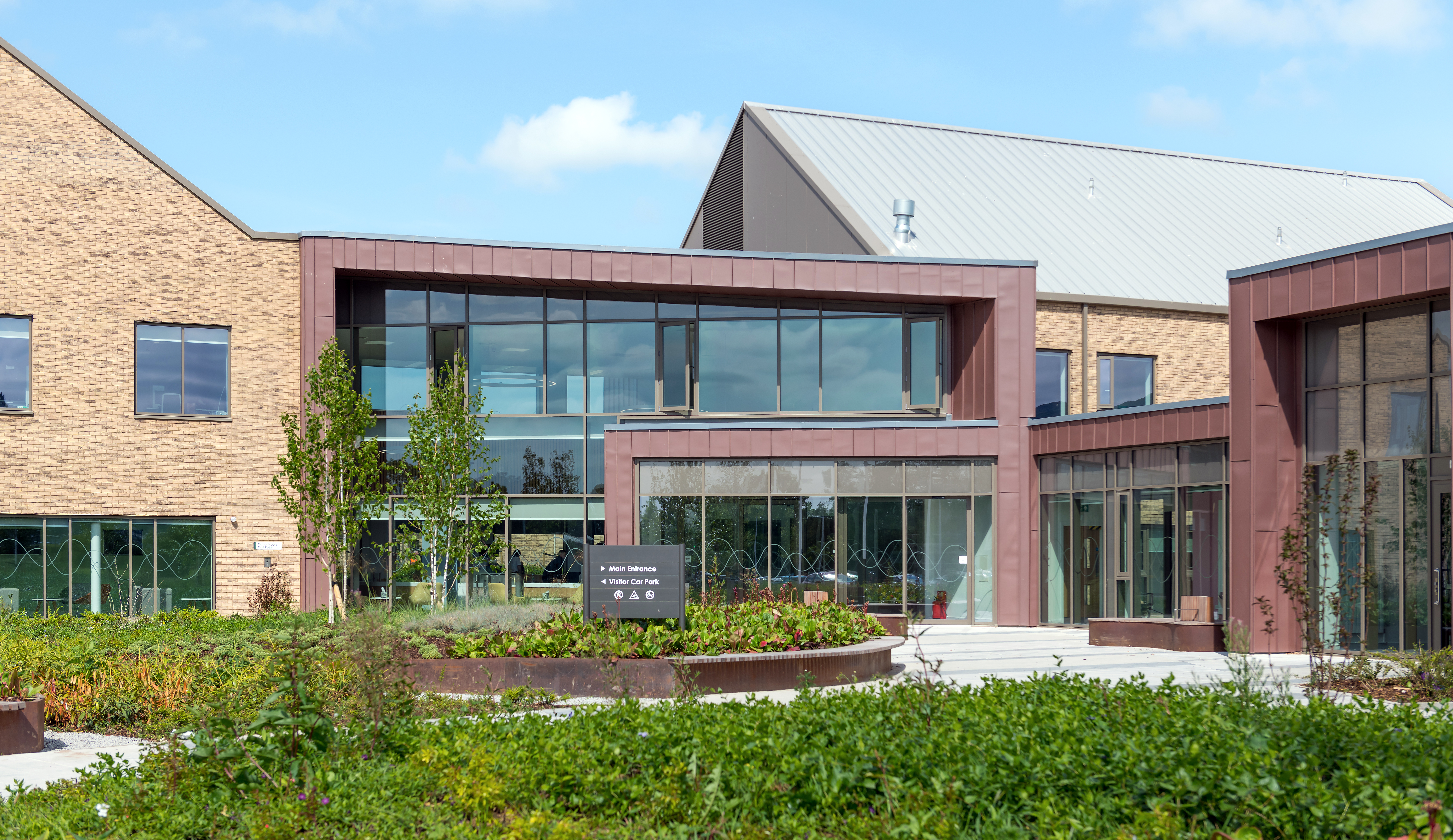 Cornton Vale Womens National Facility