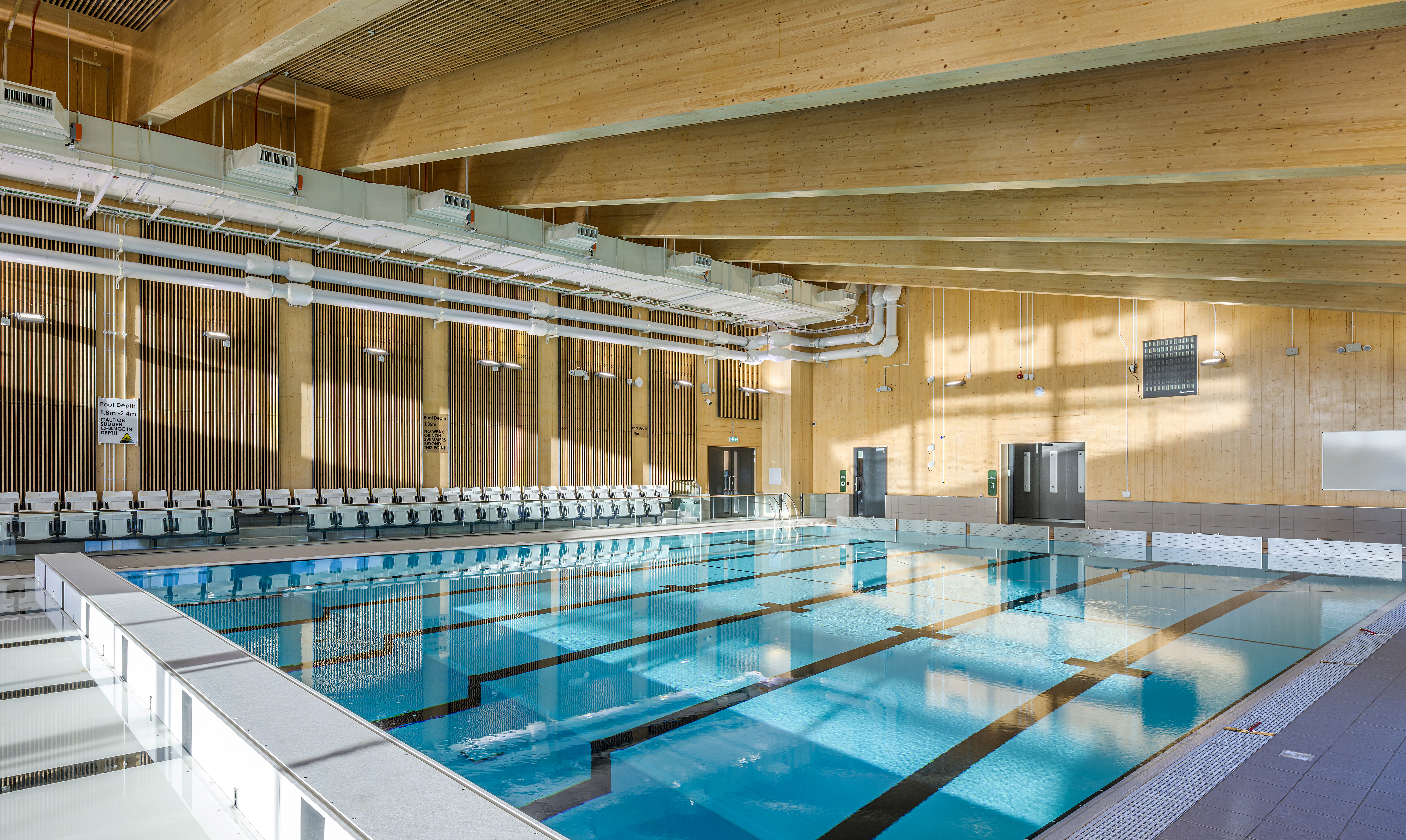 Blairgowrie Recreation Centre - Blairgowrie