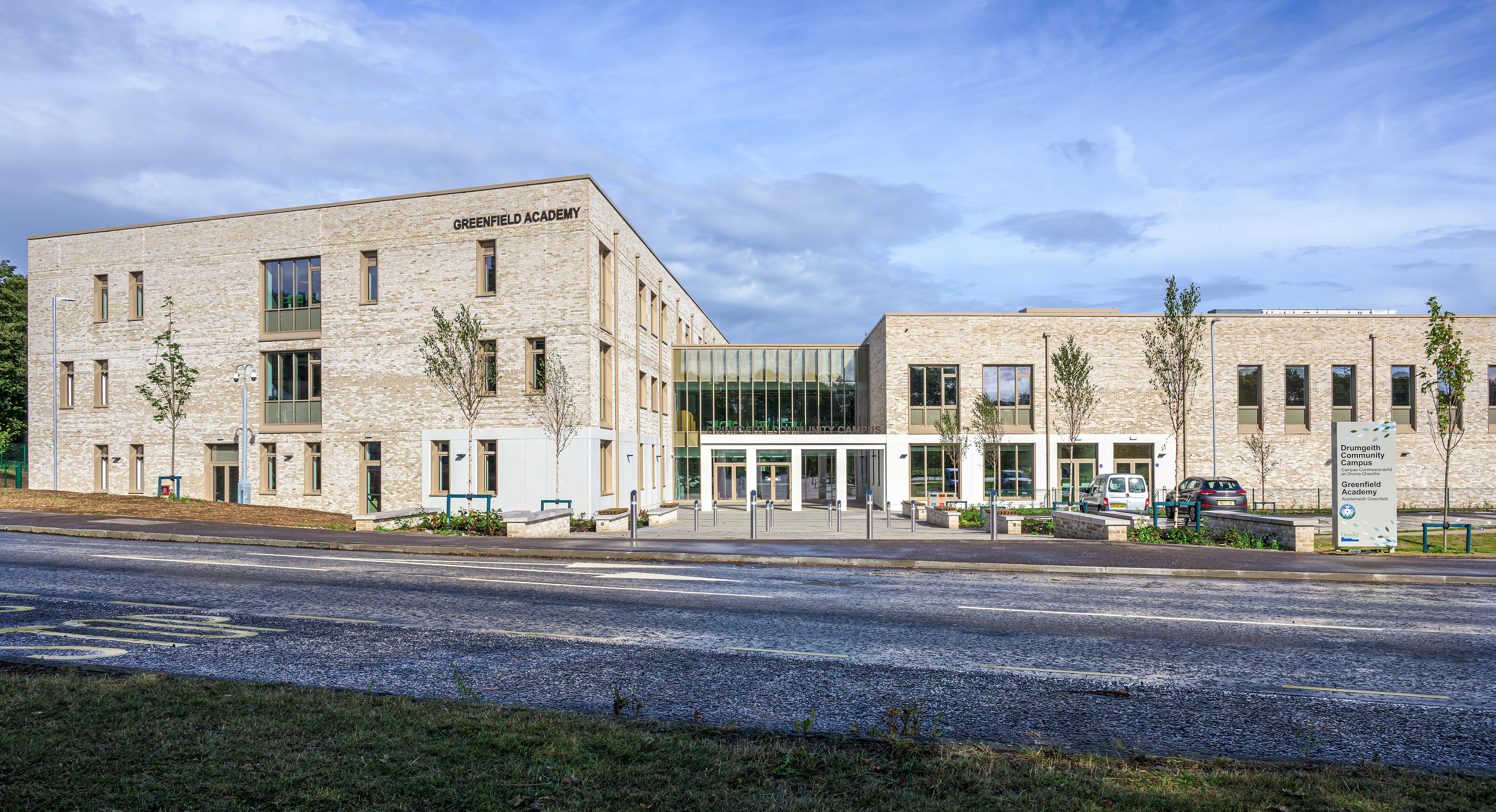 Drumgeith Community Campus