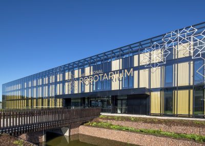 National Robotarium, Heriot Watt University