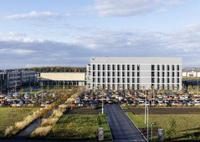 Fife College, Dunfermline Learning Campus